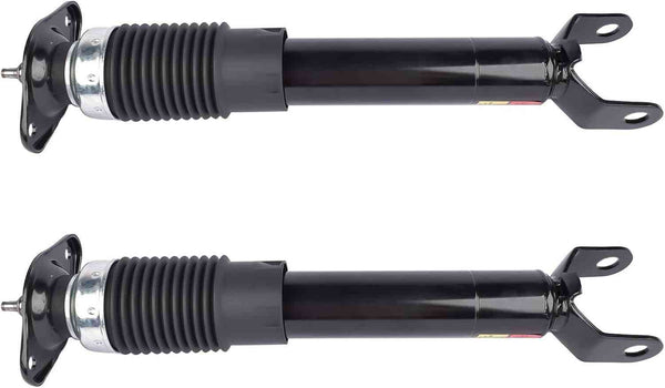 Shock & Struts1 Pair Rear Strut Shock Absorbers w/Magnetic For Cadillac XLR 2004-2009, for Chevy Corvette C5 2003-2004, for Corvette C6 2005-2013