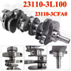 G6DH 3.3L Engine Rebuild Overhaul Kit - Crankshaft Rods Timing For Hyundai Kia
