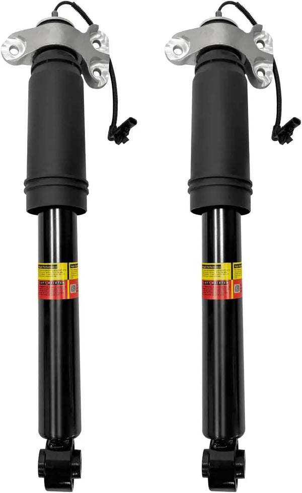 23281657 Pair Rear Shock Absorber Assembly w/Magnetic for Chevrolet Camaro 2016-2024 3.0L 3.6L 6.2L
