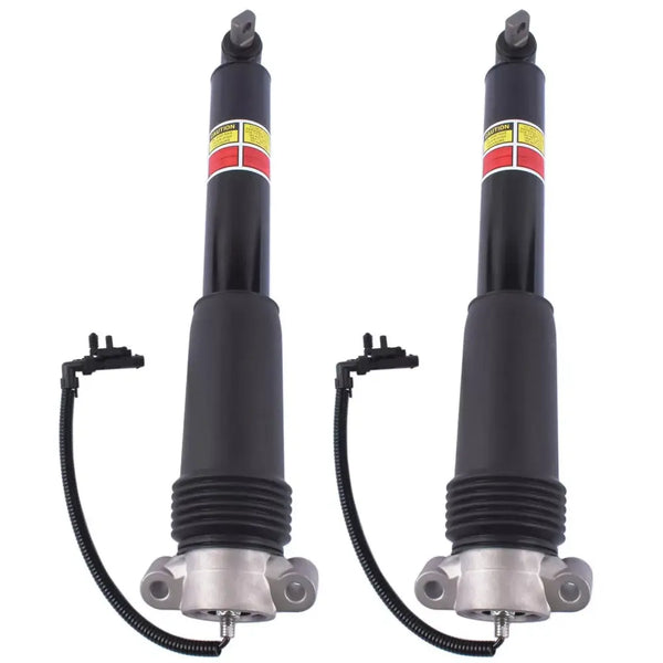 Shock & StrutsPair Front Struts Assembly w/Electronic Suspension Compatible for 2014-2019 Chevrolet C7 Corvette 23284140