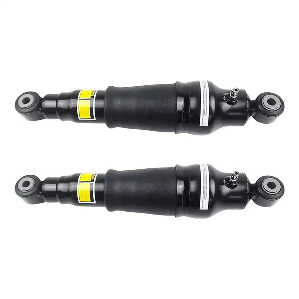 Shock & Struts2PCS Rear Air Suspension Shock Struts For Nissan Armada 2005-2015 5.6L Infiniti QX56 2004-2010