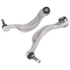 2 brazos de control delanteros inferiores delanteros con rótula para BMW 535i 550i 750i 740Li 750Li xDrive Alpina B7 B7L 2010-2019