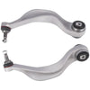 2 brazos de control delanteros inferiores delanteros con rótula para BMW 535i 550i 750i 740Li 750Li xDrive Alpina B7 B7L 2010-2019
