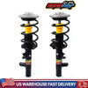Shock & Struts2PCS Front Shock Absorber Strut Assembly for For BMW X3 (F25) 2011-2018 X4 F26)6 2015-18