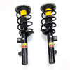 Shock & Struts2PCS Front Shock Absorber Strut Assembly for For BMW X3 (F25) 2011-2018 X4 F26)6 2015-18