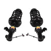 Shock & Struts2 PCS Front Electric Shock Absorber Struts Assembly For Cadillac New SRX 2010-2016 w/ Damper Control