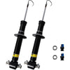 Shock & Struts2× Front Shock Absorbers Magnetic For Cadillac Escalade GMC Yukon Tahoe 2021-2024