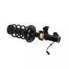 Shock & Struts2 PCS Front Electric Shock Absorber Struts Assembly For Cadillac New SRX 2010-2016 w/ Damper Control
