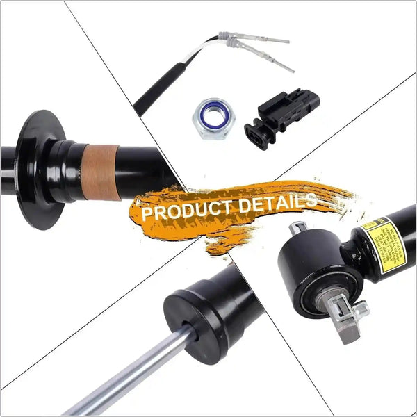Shock & Struts2 PCS Front Strut Shock Absorber w/Magnetic for 2015-2020 Cadillac Escalade Chevy Suburban Tahoe Silverado GMC Yukon XL