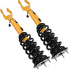 Shock & StrutsPair Front Shock Struts Assembly w/Electric for 2012-2015 Jeep Grand Cherokee SRT