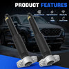 Shock & Struts2x Self Leveling Rear L+R Shocks Absorber for Hyundai Palisade 3.8L V6 GAS 2020-2022