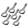 G6DH 3.3L Engine Rebuild Overhaul Kit - Crankshaft Rods Timing For Hyundai Kia