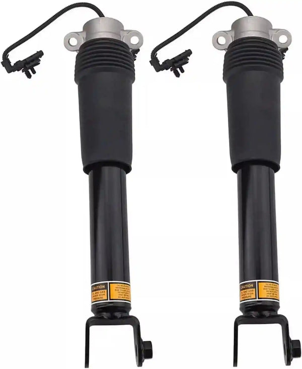 Shock & Struts4PCS Front & Rear Shock Absorber Struct Assembly Set Fit 2014-2019 Chevrolet C7 Corvette #84235048 84235051