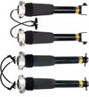Shock & Struts4PCS Front & Rear Shock Absorber Struct Assembly Set Fit 2014-2019 Chevrolet C7 Corvette #84235048 84235051