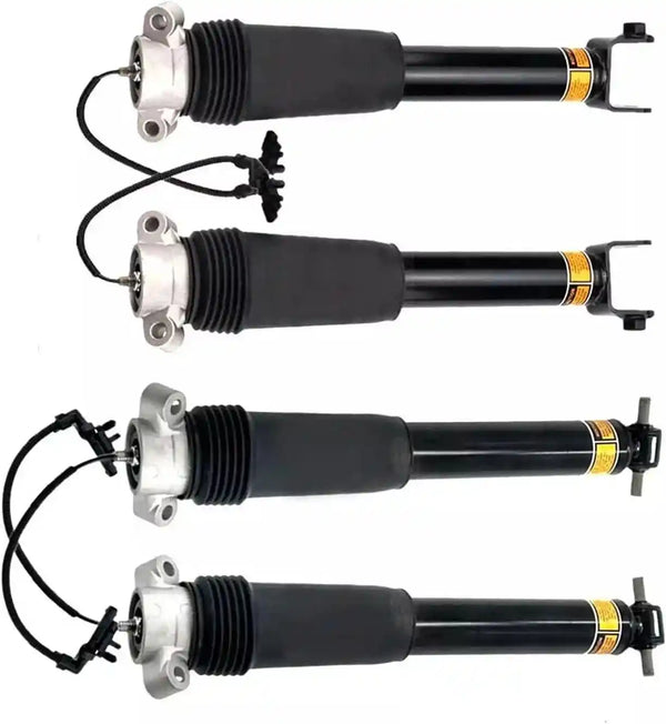 Shock & Struts4PCS Front & Rear Shock Absorber Struct Assembly Set Fit 2014-2019 Chevrolet C7 Corvette #84235048 84235051