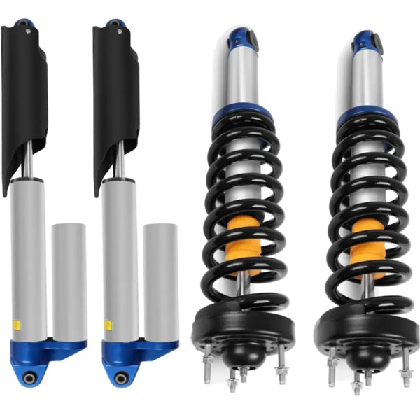 Shock & Struts4PCS Front Rear Shock Absorber Struts Assys For Ford F150 SVT STX 2010-2014