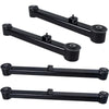 Kit de suspensión de brazo de control superior e inferior trasero de 4 piezas con buje para Ram 1500 2013-2023 5.7L 3.6L