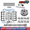 Camshaft KiMDS Kit for Chrysler Dodge Ram 1500 2009-2019 V8 5.7L HEMI steel Camshaft Tappet Spacer Screw kit