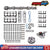 MDS Lifters Kit For 2009-2019 Dodge Ram 1500 Hemi 5.7L V8 Camshaft water pump kit