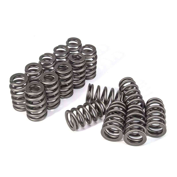 Valve Spring600"Drop In Beehive Valve Springs & 7.400" 5/16" Chrome Pushrods for Chevrolet GM Cadillac LS1 LS2 LS3 LS6
