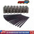 Valve Spring600"Drop In Beehive Valve Springs & 7.400" 5/16" Chrome Pushrods for Chevrolet GM Cadillac LS1 LS2 LS3 LS6