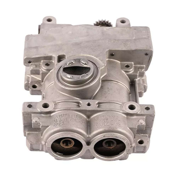 Oil Pump68127987AB Oil Pump Assembly w/Balance Shaft Replacement for Chrysler 200 Dodge Jeep 2.4L 2007-2017