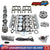Camshaft KiFor Dodge Jeep Chrysler 5.7L Hemi 2009-2015 MDS Lifters Kit Camshaft head gasket kit Water pumps Oil pumps