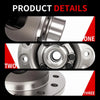 Differential917A730 Rear Limited Slip Differential For 2011-2022 Ram 1500 Classic Chrysler 9.25" ZF
