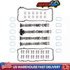 Camshaft & Rockers Arms Lifters Kit for 2011-2016 Chrysler Dodge Ram Jeep 3.6L V6 camshaft kit