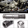 Camshaft W/Hydraulic Roller Lifters & Guides For Chevy Tahoe GMC Savana 2500 Silverado 5.3L 2007-2014