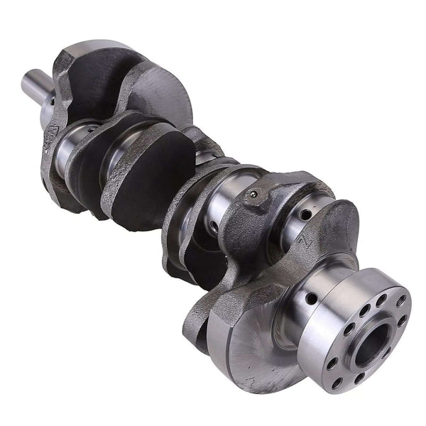 CrankshaftCrankshaft with Main Rod Bearing Set for 2011-2016 Hyundai Santa Fe Kia Sorento 3.3L