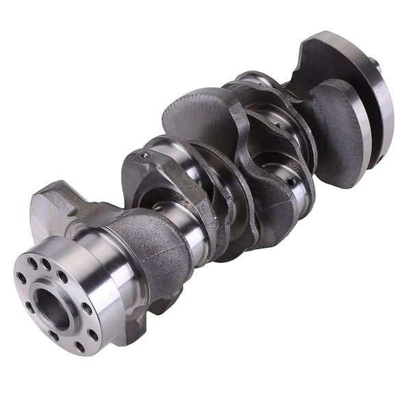 CrankshaftCrankshaft with Main Rod Bearing Set for 2011-2016 Hyundai Santa Fe Kia Sorento 3.3L