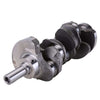 CrankshaftCrankshaft with Main Rod Bearing Set for 2011-2016 Hyundai Santa Fe Kia Sorento 3.3L