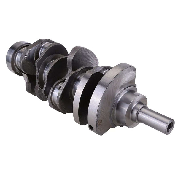 CrankshaftCrankshaft with Main Rod Bearing Set for 2011-2016 Hyundai Santa Fe Kia Sorento 3.3L