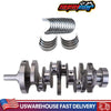 CrankshaftCrankshaft with Main Rod Bearing Set for 2011-2016 Hyundai Santa Fe Kia Sorento 3.3L