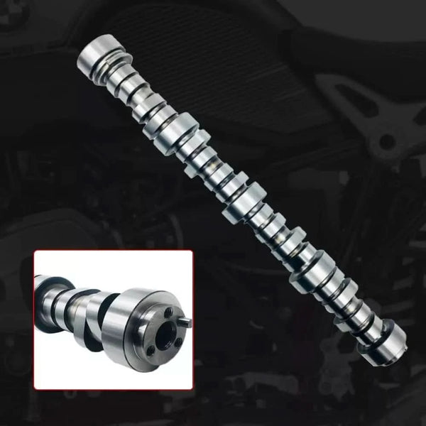 Camshaft KitE1840P Sloppy Stage 2 Cam Camshaft Lifters Springs Kit for Chevy GMC LS LS1 .585"