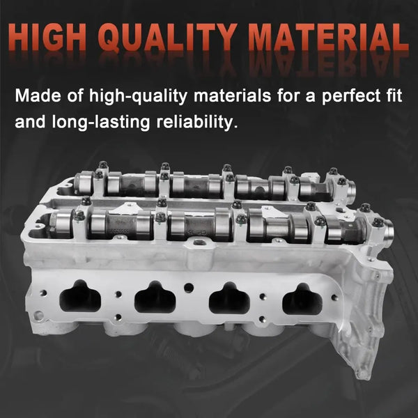Engine Cylinder Head Assembly Head Gasket Set for Chevrolet Cruze Sonic Buick Encore 2013-2016 1.4L