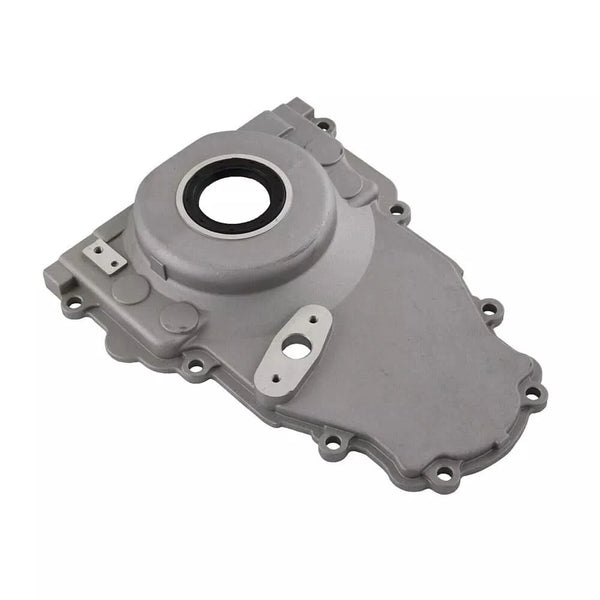Engine Timing Cover For Chevy LS2 LS3 Non-VVT Gen 4 LSx 4.8L 5.3L 6.0L 6.2L 12633906 12600326
