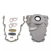 Engine Timing Cover For Chevy LS2 LS3 Non-VVT Gen 4 LSx 4.8L 5.3L 6.0L 6.2L 12633906 12600326