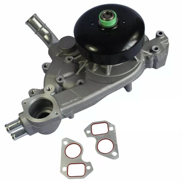 Water PumpFIT Chevrolet Silverado GMC Tahoe Yukon 4.8L 5.3L 6.0 L Water Pump W/ Coolant Thermostat Gasket D3 AW5087