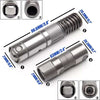 Camshaft W/Hydraulic Roller Lifters & Guides For Chevy Tahoe GMC Savana 2500 Silverado 5.3L 2007-2014