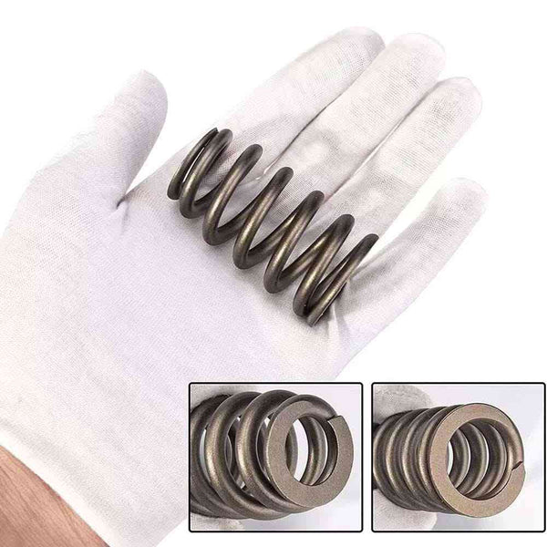 Valve Spring600"Drop In Beehive Valve Springs & 7.400" 5/16" Chrome Pushrods for Chevrolet GM Cadillac LS1 LS2 LS3 LS6