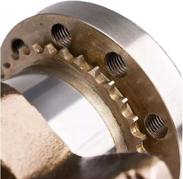 CrankshaftFor BMW 550i 650i 750i X5 X6 4.4L TT V8 N63 Engine Block Crankshaft New 11217620981
