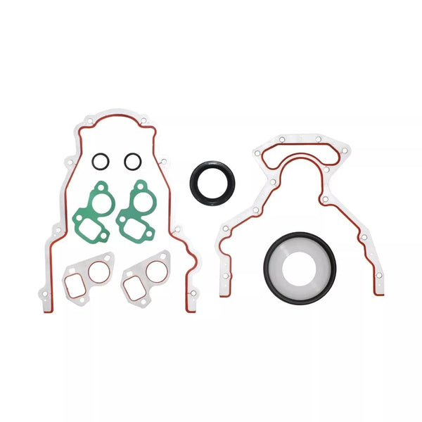 SUSUCAR E1840P Sloppy Stage 2 Camshaft Lifters timing chain Kit For Chevy Silverado 1500 LS LS1 .585"