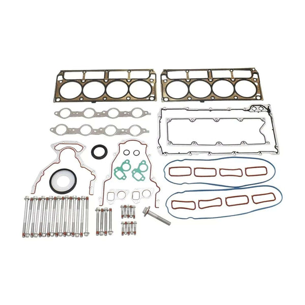 SUSUCAR E1840P Sloppy Stage 2 LS Camshaft Kit – Lifters & Water Pump for Chevy GMC LS1 4.8 5.3 6.0 1997-2007