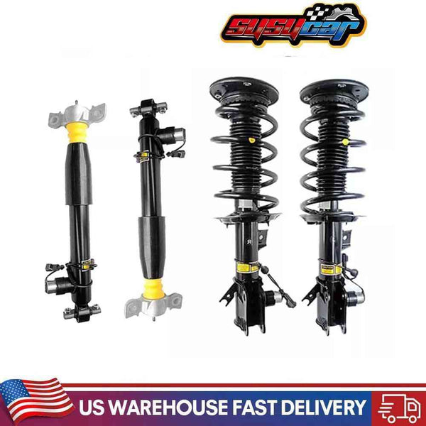 Shock & StrutsFor Full Set Lincoln MKZ Front Rear Shock Struts Assys Electric GAS DOHC 2.0L 3.0L 3.7L 2013-2020