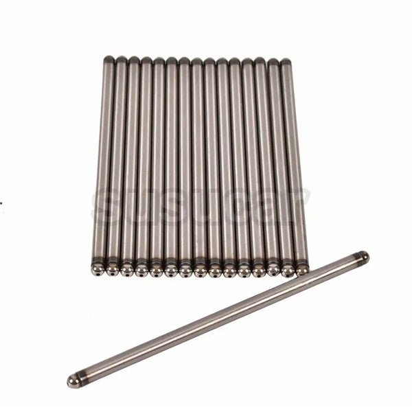 Push RodFor GM Chevrolet GMC LS GEN III & IV Push Rods Kit 1999+ 4.8L 5.3L 6.0L 6.2L 16pc Set OEM#10238852