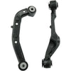 Front Differential Carrier Mounting Bracket Set LH & RH for Chevy Silverado GMC Sierra Tahoe Yukon 2007-2019