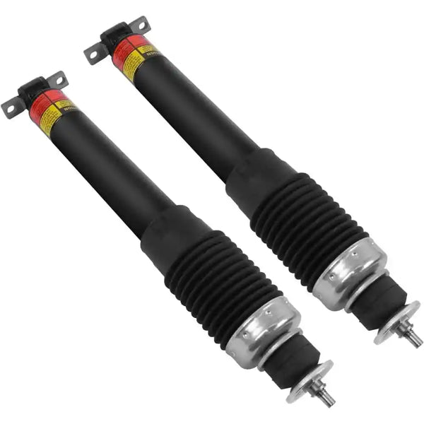 SUSUCAR 4PCS Front+Rear Shock Absorber Strut Assembly w/Magnetic Ride Suspension for Cadillac XLR 2004-2009, for Corvette C5 C6