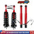 Shock & StrutsFront & Rear Shock Spring Strut Assys For 2010-2024 Toyota 4Runner Limited 4WD 4.0L